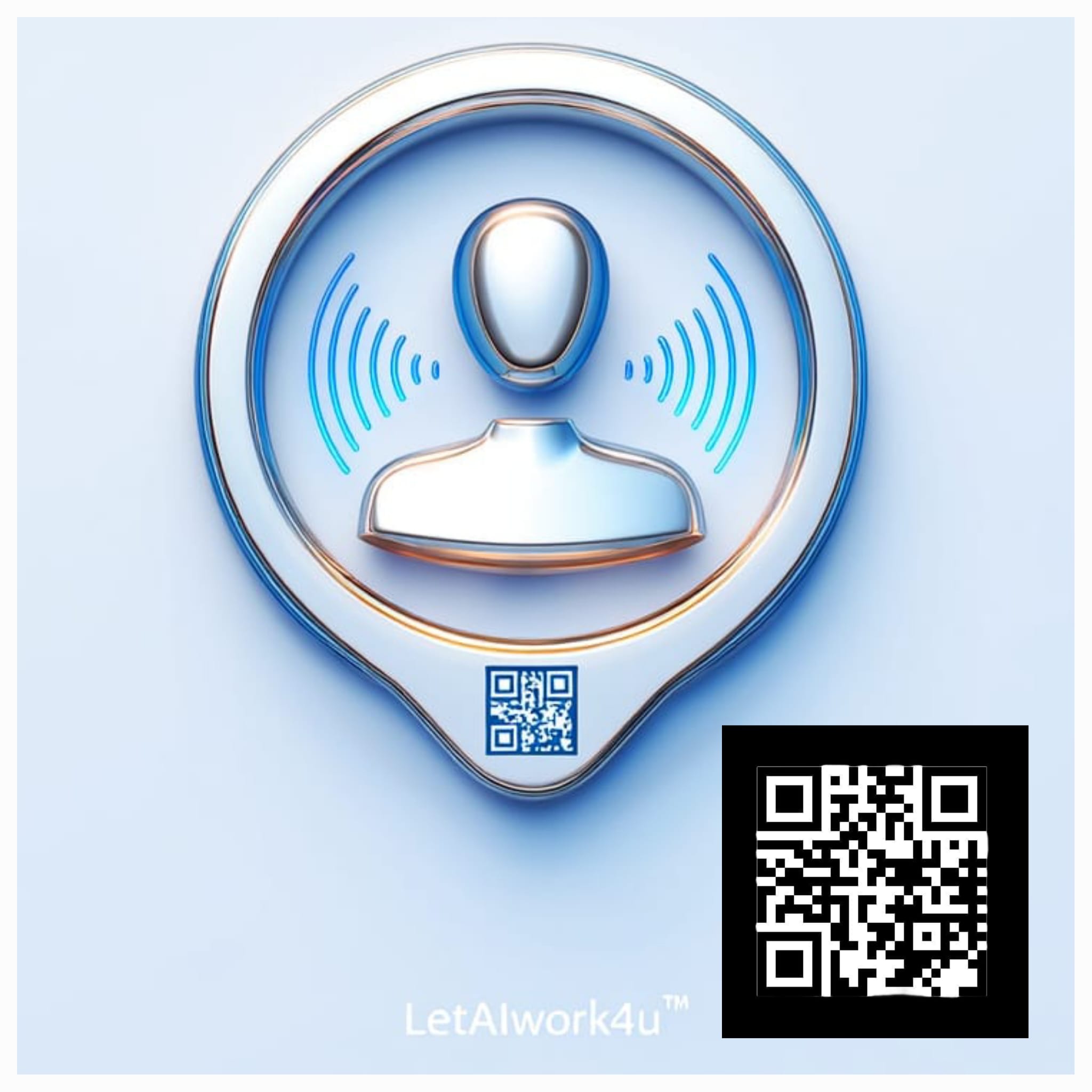 LetAIwork4u Logo